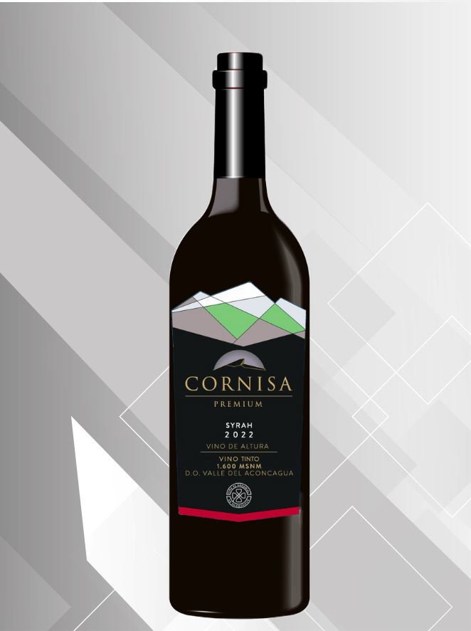 Cornisa Syrah Premium 2022